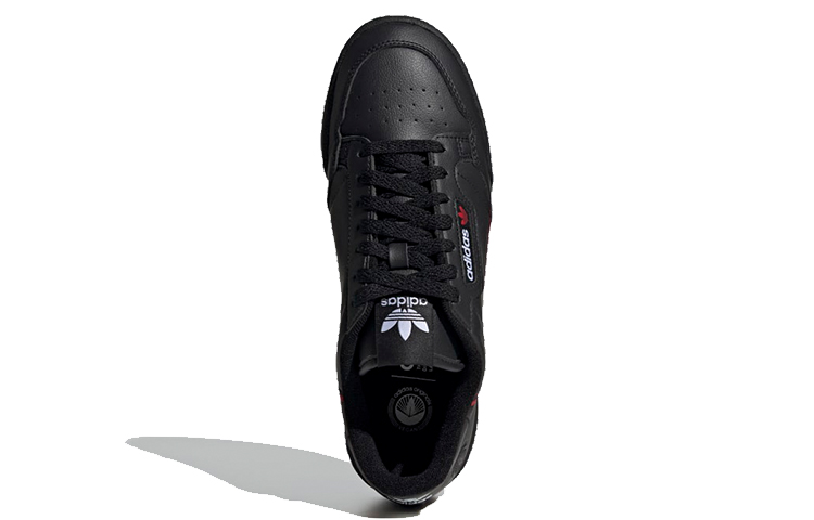 adidas originals Continental 80 Vegan 'Black' 圖 5