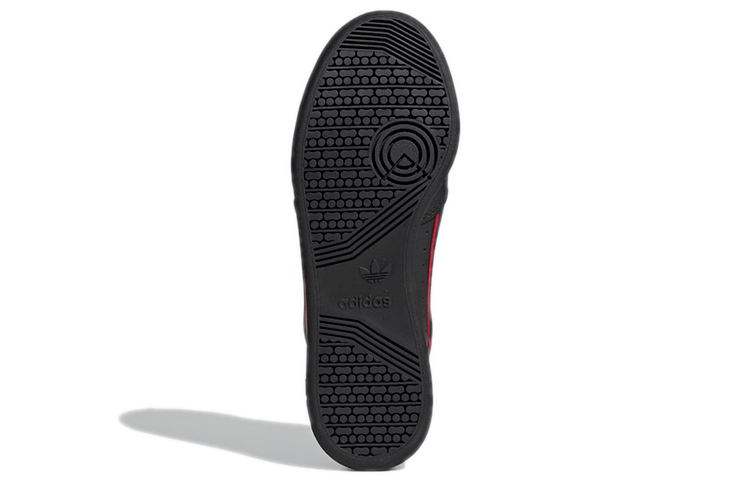 adidas originals Continental 80 Vegan 'Black' 圖 6