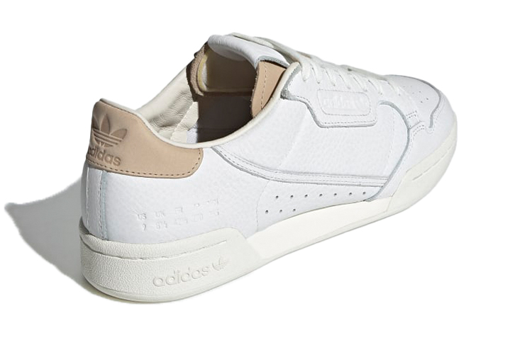 Shop 愛迪達經典款 Continental 80 羽毛白