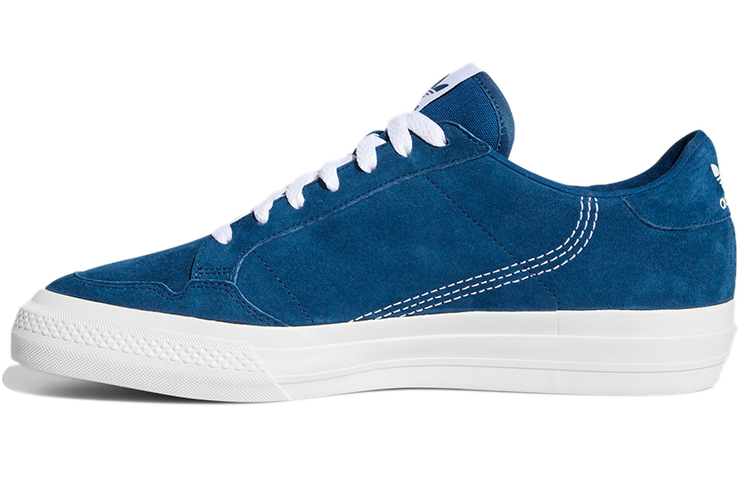 adidas originals Continental Vulc 'Blue White'