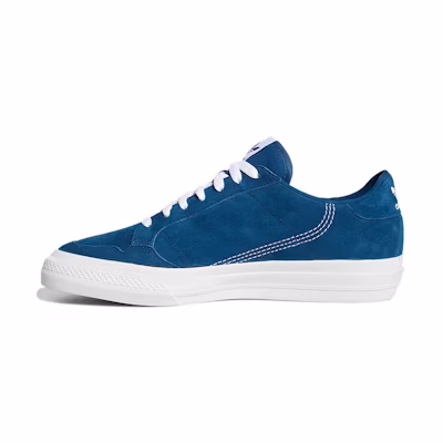 adidas originals Continental Vulc 'Blue White'