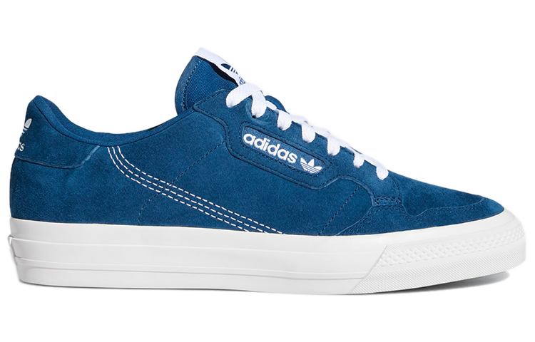 adidas originals Continental Vulc 'Blue White' 圖 2