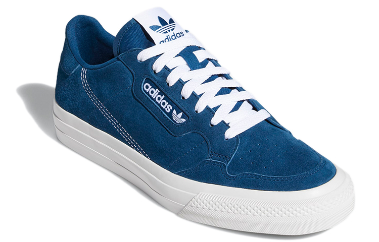 adidas originals Continental Vulc 'Blue White' 圖 3