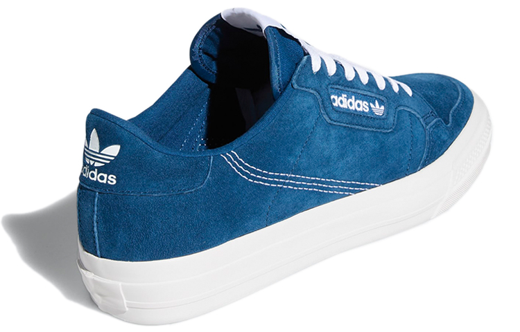 adidas originals Continental Vulc 'Blue White' 圖 4