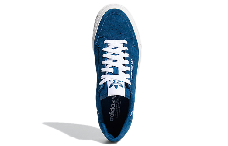 adidas originals Continental Vulc 'Blue White' 圖 5
