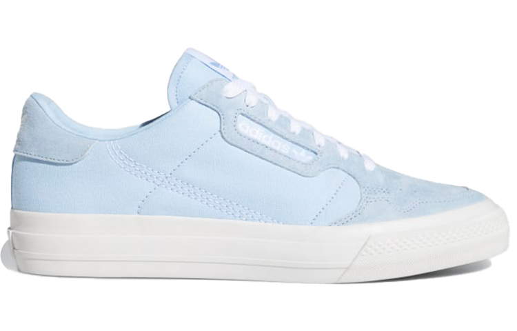 adidas Originals Continental Vulc 'Blue White' 圖 2