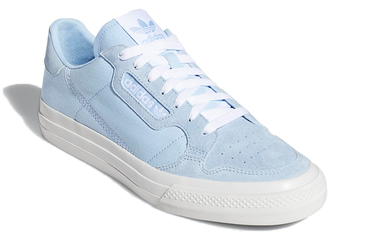 adidas Originals Continental Vulc 'Blue White' 圖 3