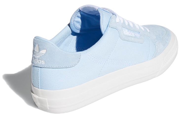 adidas Originals Continental Vulc 'Blue White' 圖 4