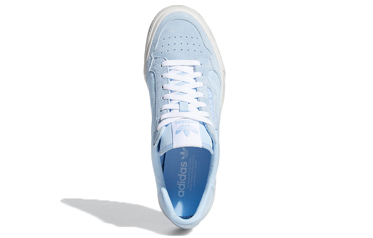 adidas Originals Continental Vulc 'Blue White' 圖 5