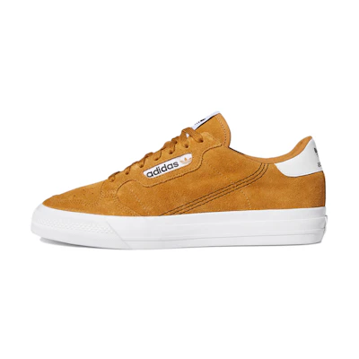 adidas originals Continental Vulc Yellow