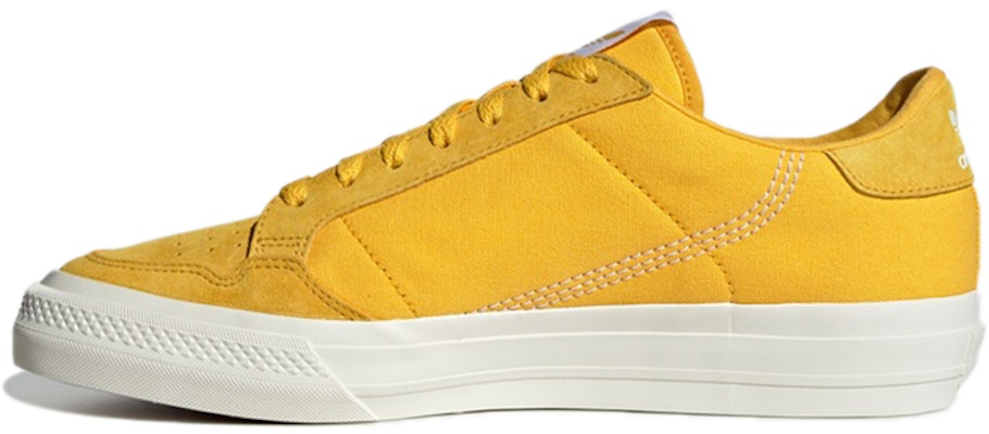 adidas Originals Continental Vulc 'Kuning Lemon' EF3520 Buy adidas Originals Continental Vulc 'Kuning Lemon' EF3520