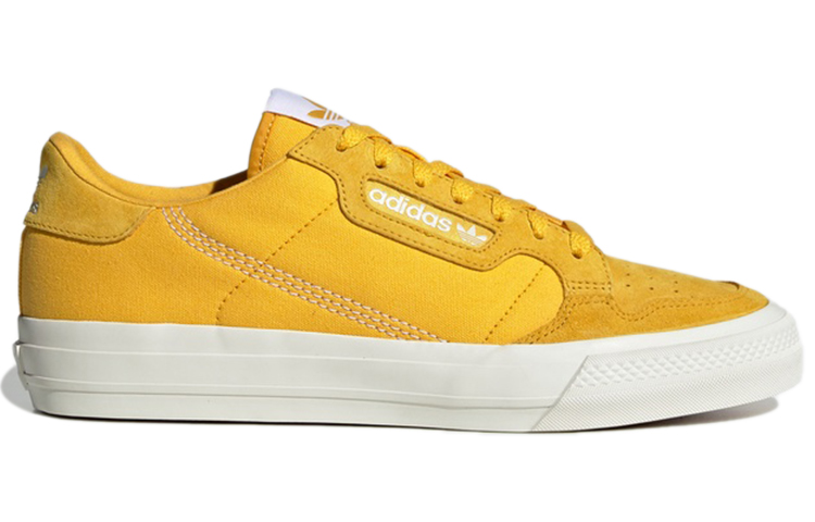 Order adidas originals Continental Vulc 'Lemon Yellow' EF3520