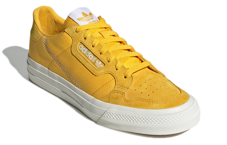 Lookbook adidas originals Continental Vulc 'Lemon Yellow' EF3520