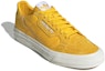 Lookbook adidas originals Continental Vulc 'Lemon Yellow' EF3520