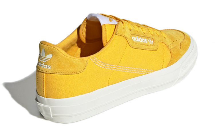 Shop adidas originals Continental Vulc 'Lemon Yellow' EF3520