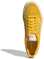 Purchase adidas Originals Continental Vulc 'Lemon Yellow' Sepatu Kuning Terang EF3520
