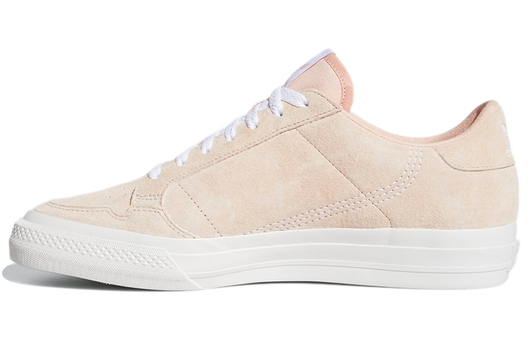 adidas originals Continental Vulc 'Pink Blue'