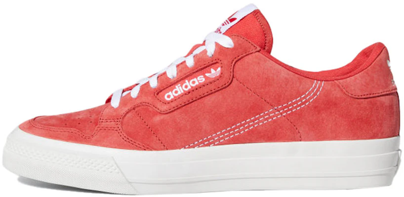 adidas originals Continental Vulc 'Red White' EF6001 Buy adidas originals Continental Vulc 'Red White' EF6001