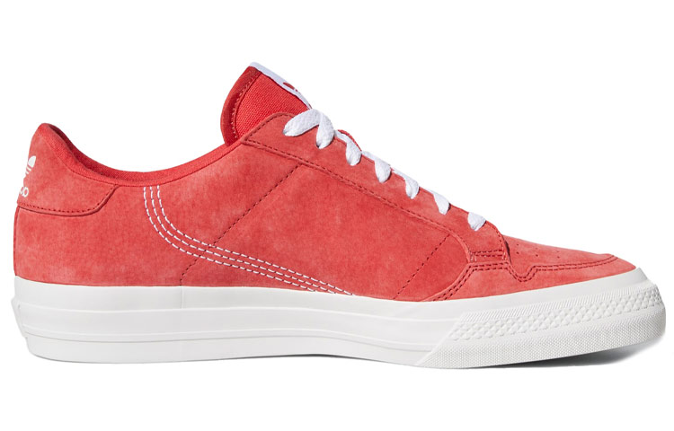 Order adidas originals Continental Vulc 'Red White' EF6001