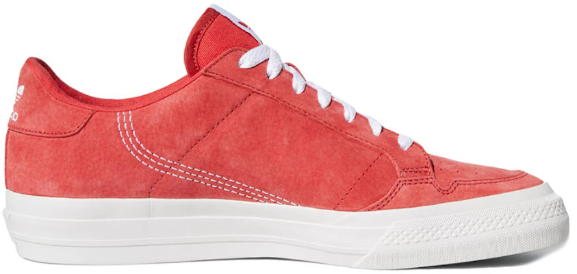 adidas originals Continental Vulc 'Red White' EF6001 Order adidas originals Continental Vulc 'Red White' EF6001