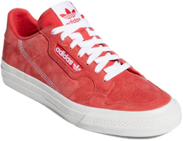 Lookbook adidas Originals Continental Vulc ''Rouge Blanc'' EF6001