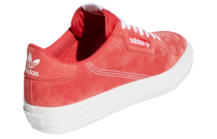 Shop adidas originals Continental Vulc 'Red White' EF6001