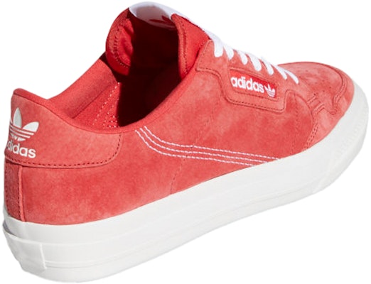 adidas originals Continental Vulc 'Merah Putih' EF6001 Shop adidas originals Continental Vulc 'Merah Putih' EF6001