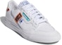 Order adidas Originals Continental Vulc 'Putih Biru Hijau' FX3810