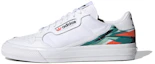 Buy adidas originals Continental Vulc 'White Green Pink' FZ3820