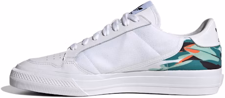 adidas originals Continental Vulc 'White Green Pink' FZ3820 adidas originals Continental Vulc 'White Green Pink' FZ3820