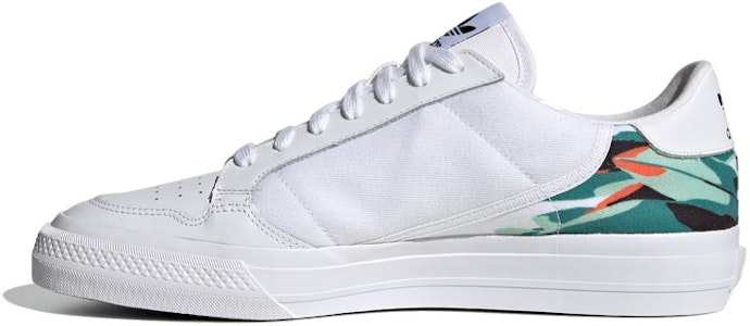 adidas originals Continental Vulc 白綠粉 Buy adidas originals Continental Vulc 白綠粉