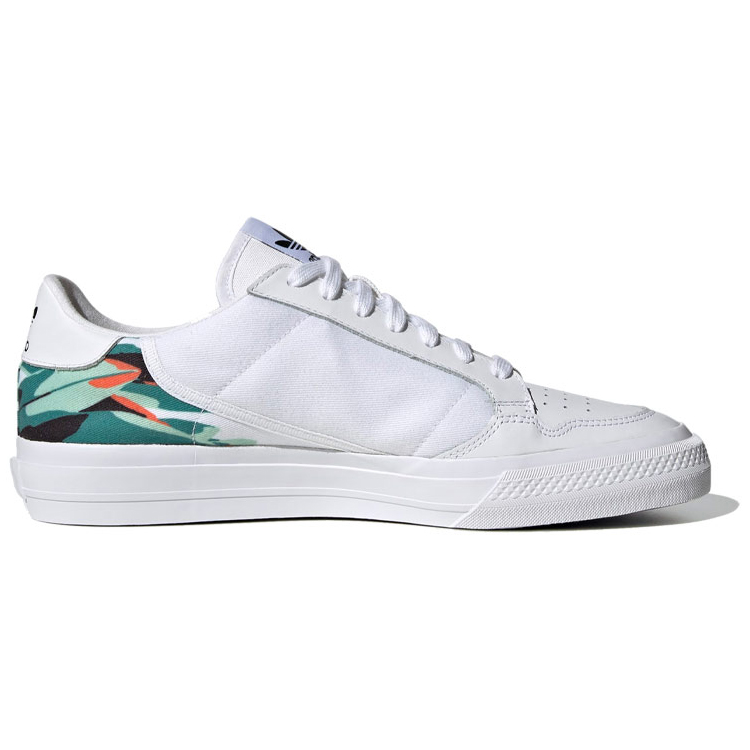 Order adidas originals Continental Vulc 'White Green Pink' FZ3820