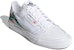 adidas Original Continental Vulc 'Putih Hijau Merah Jambu' FZ3820