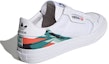 Shop adidas Original Continental Vulc 'Putih Hijau Merah Jambu' FZ3820