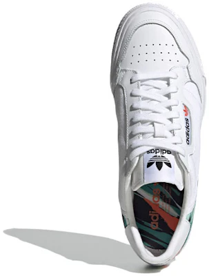 adidas originals Continental Vulc 'White Green Pink' FZ3820 Purchase adidas originals Continental Vulc 'White Green Pink' FZ3820