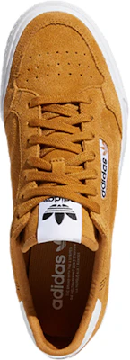 adidas originals Continental Vulc Yellow FV5300 Purchase adidas originals Continental Vulc Yellow FV5300