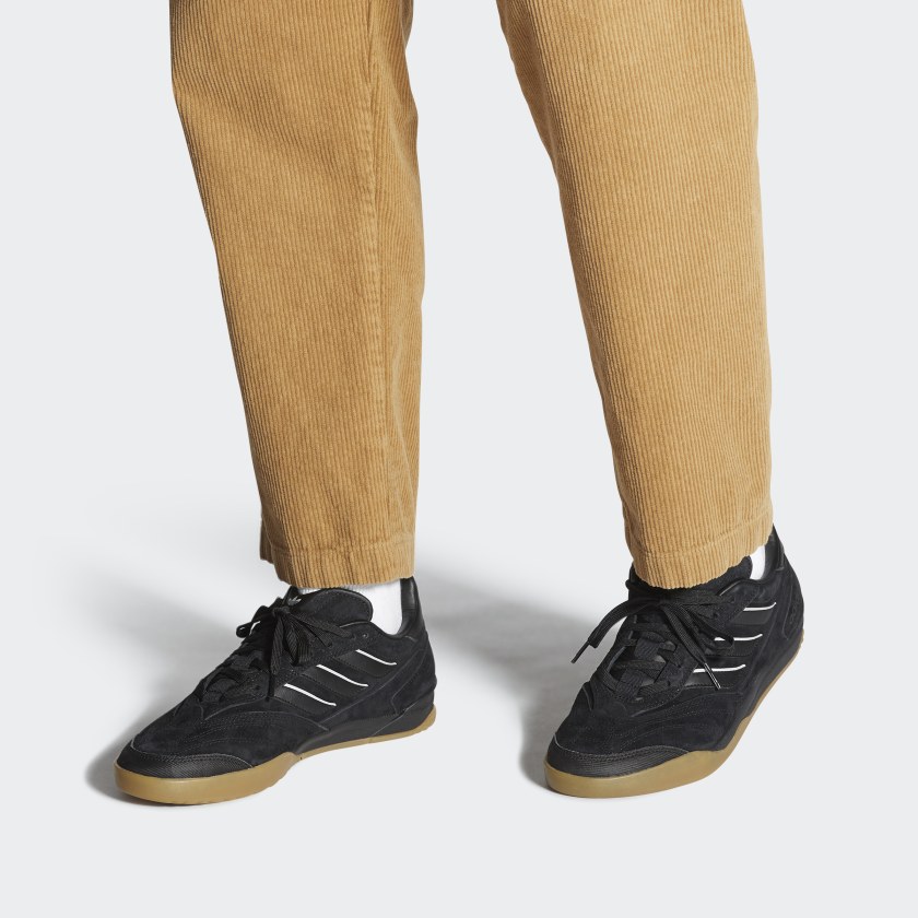 Details for adidas Originals Copa Nationale ''Nero Argento'' FW3799