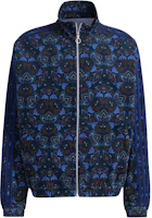 adidas Originals Corduroy Track Jacket Navy - Retro American Workwear Style IS5274 adidas Originals Corduroy Track Jacket Navy - Retro American Workwear Style IS5274