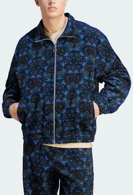 아디다스 오리지널 코듀로이 트랙 자켓 네이비 - 레트로 아메리칸 워크웨어 스타일 IS5274 Lookbook 아디다스 오리지널 코듀로이 트랙 자켓 네이비 - 레트로 아메리칸 워크웨어 스타일 IS5274