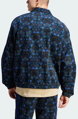 아디다스 오리지널 코듀로이 트랙 자켓 네이비 - 레트로 아메리칸 워크웨어 스타일 IS5274 Shop 아디다스 오리지널 코듀로이 트랙 자켓 네이비 - 레트로 아메리칸 워크웨어 스타일 IS5274