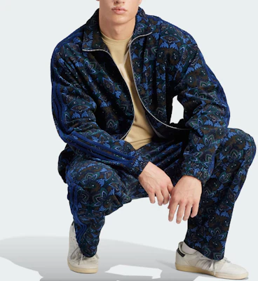 아디다스 오리지널 코듀로이 트랙 자켓 네이비 - 레트로 아메리칸 워크웨어 스타일 IS5274 Purchase 아디다스 오리지널 코듀로이 트랙 자켓 네이비 - 레트로 아메리칸 워크웨어 스타일 IS5274