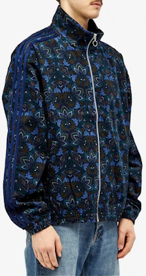 아디다스 오리지널 코듀로이 트랙 자켓 네이비 - 레트로 아메리칸 워크웨어 스타일 IS5274 Details for 아디다스 오리지널 코듀로이 트랙 자켓 네이비 - 레트로 아메리칸 워크웨어 스타일 IS5274