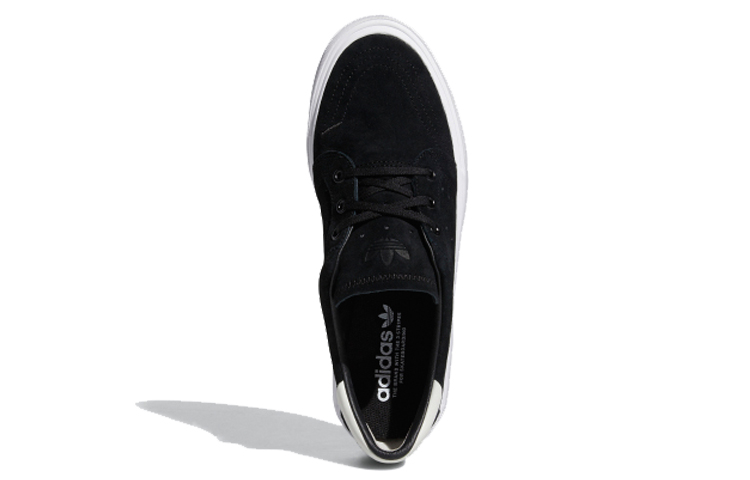 Shop 아디다스 오리지널 코로나도 블랙/화이트 FW1536