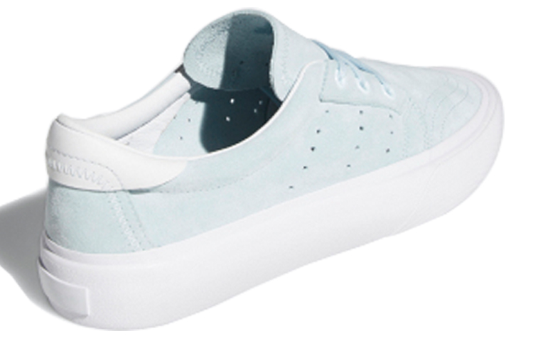 Lookbook 아디다스 오리지널 코로나도 블루/화이트 (Adidas Originals Coronado Blue/White) EG2760