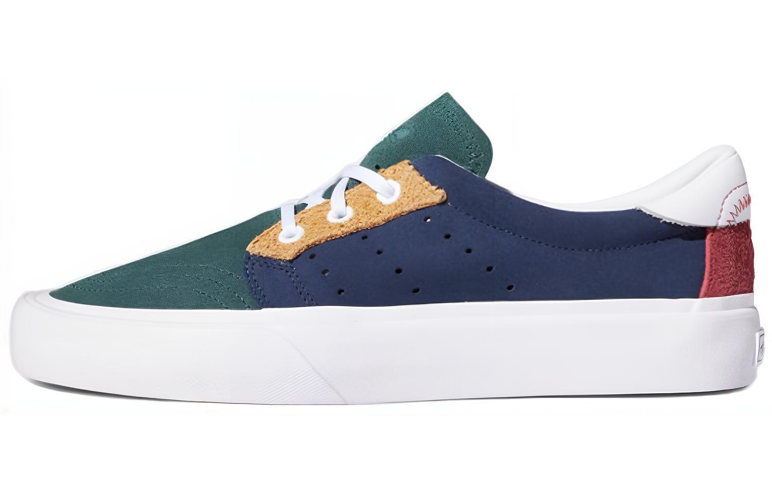 adidas originals Coronado 'Red Blue Green' FV5977