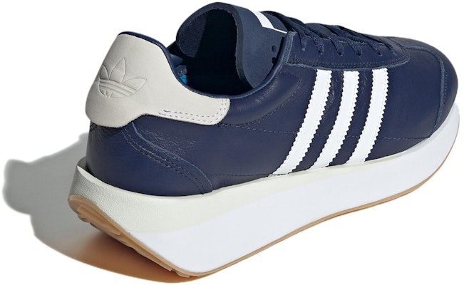 adidas originals Country XLG 'Dark Blue White' ID4709 Shop adidas originals Country XLG 'Dark Blue White' ID4709