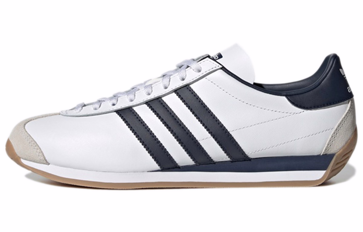 adidas originals Country OG 'White Navy'