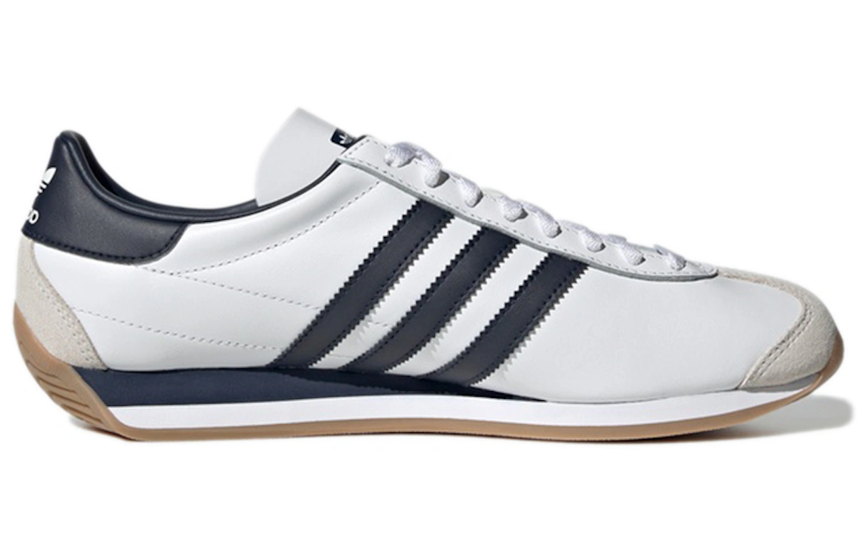 adidas originals Country OG 'White Navy'