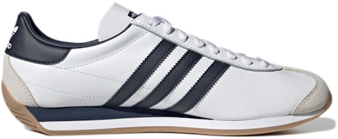 阿迪达斯三叶草 Country OG '白色海军蓝' GY1008 Order 阿迪达斯三叶草 Country OG '白色海军蓝' GY1008