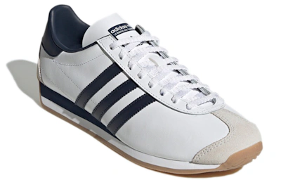 adidas originals Country OG 'White Navy'